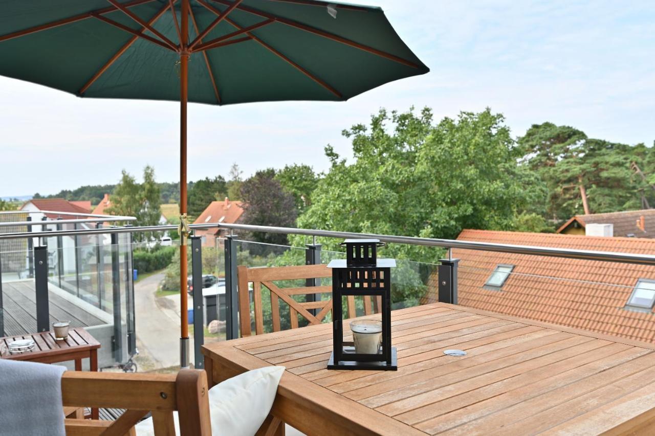 Ferienwohnung La Mola Glowe Exterior photo