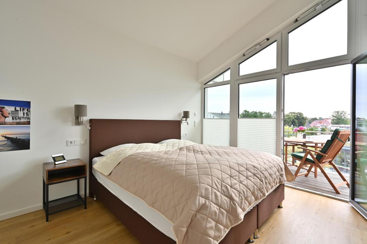 Ferienwohnung La Mola Glowe Exterior photo